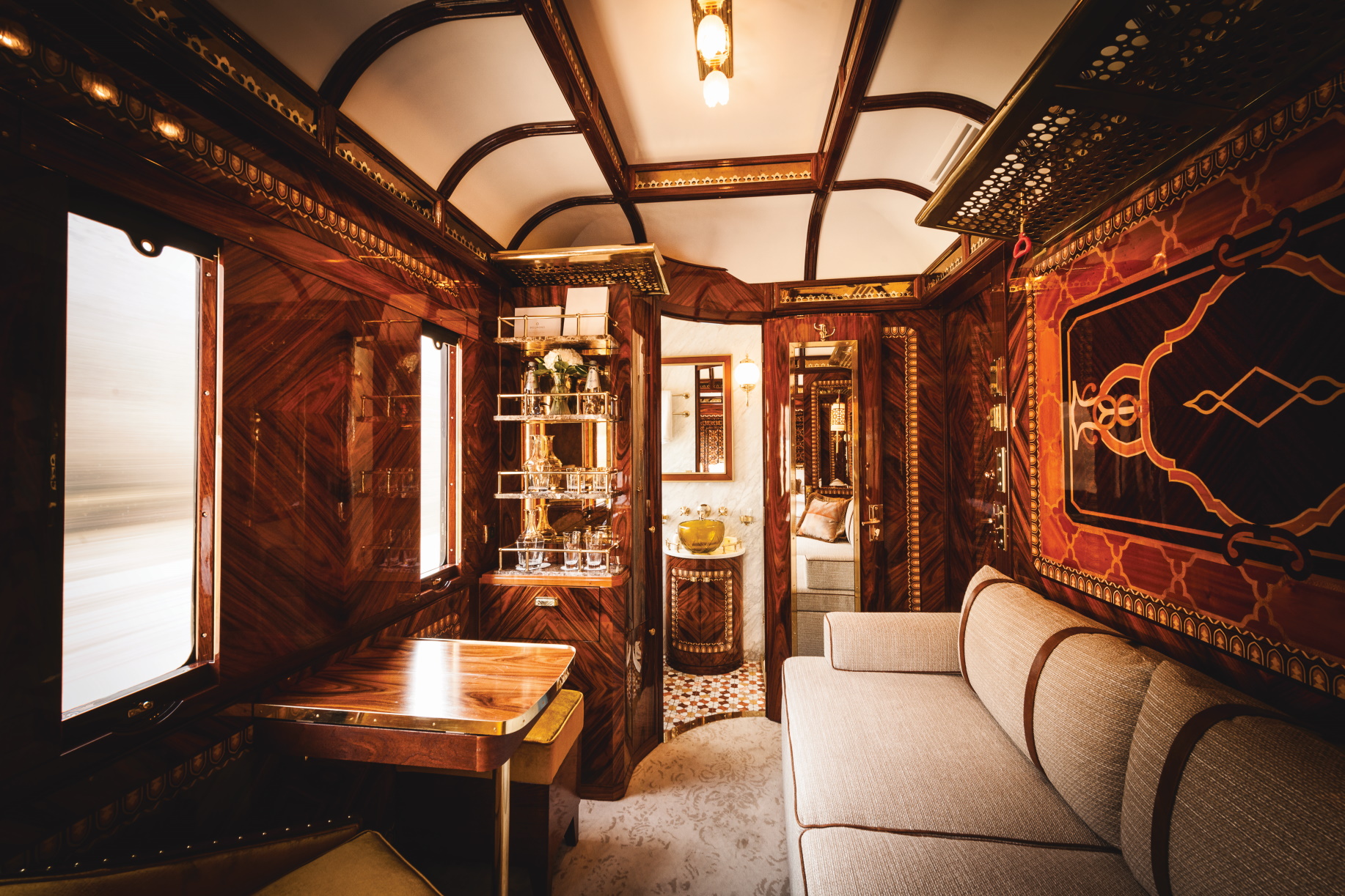 voyage orient express istanbul paris